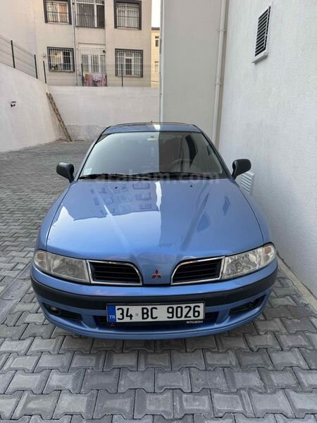 Sahibinden Mitsubishi Carisma 1.6 Avance 2001 Model