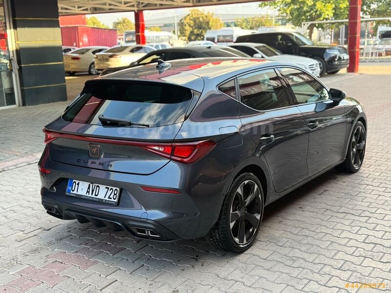 2024 16 BİN KM' DE CAM TAVAN ELEKTİRİKLİ KOLTUK MATRİX BEATS SES 6