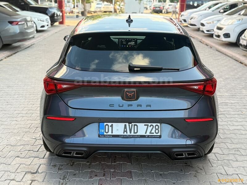 2024 16 BİN KM' DE CAM TAVAN ELEKTİRİKLİ KOLTUK MATRİX BEATS SES 4