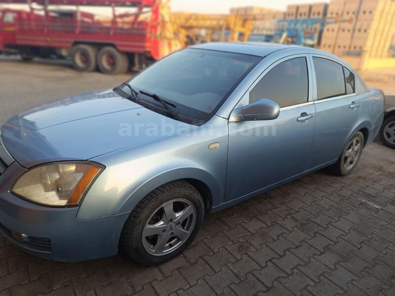 Sahibinden Chery Alia 1.6 Acteco Forza 2008 Model 3