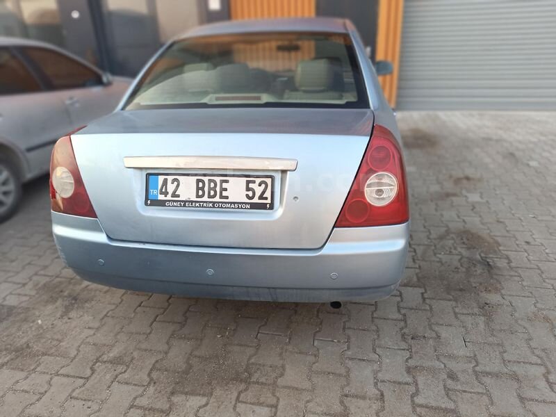 Sahibinden Chery Alia 1.6 Acteco Forza 2008 Model 4