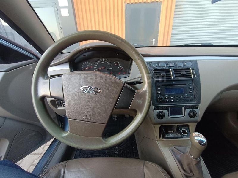 Sahibinden Chery Alia 1.6 Acteco Forza 2008 Model 6