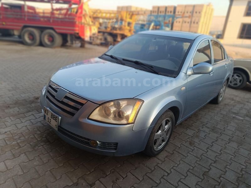 Sahibinden Chery Alia 1.6 Acteco Forza 2008 Model