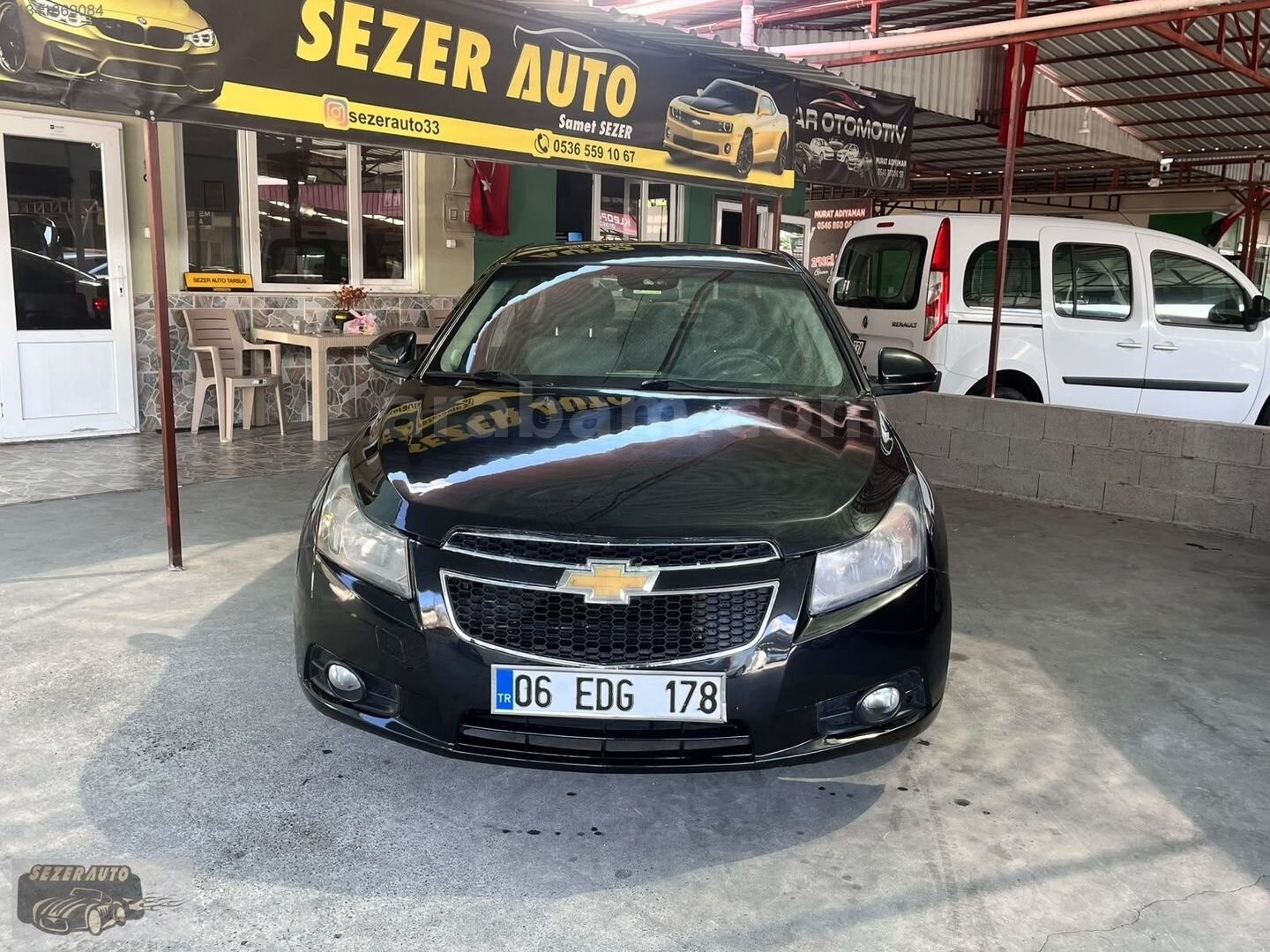 2010 CHEVROLET CRUZE LS OTOMATİK VİTES ORJ 174Bin km'de HATASIZ 4