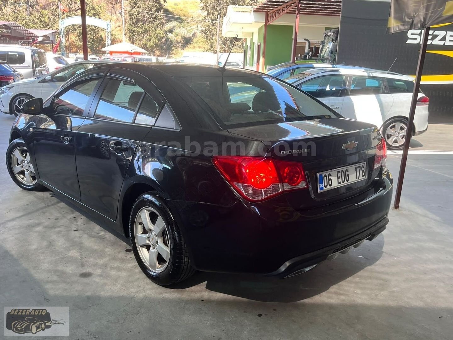 2010 CHEVROLET CRUZE LS OTOMATİK VİTES ORJ 174Bin km'de HATASIZ 7