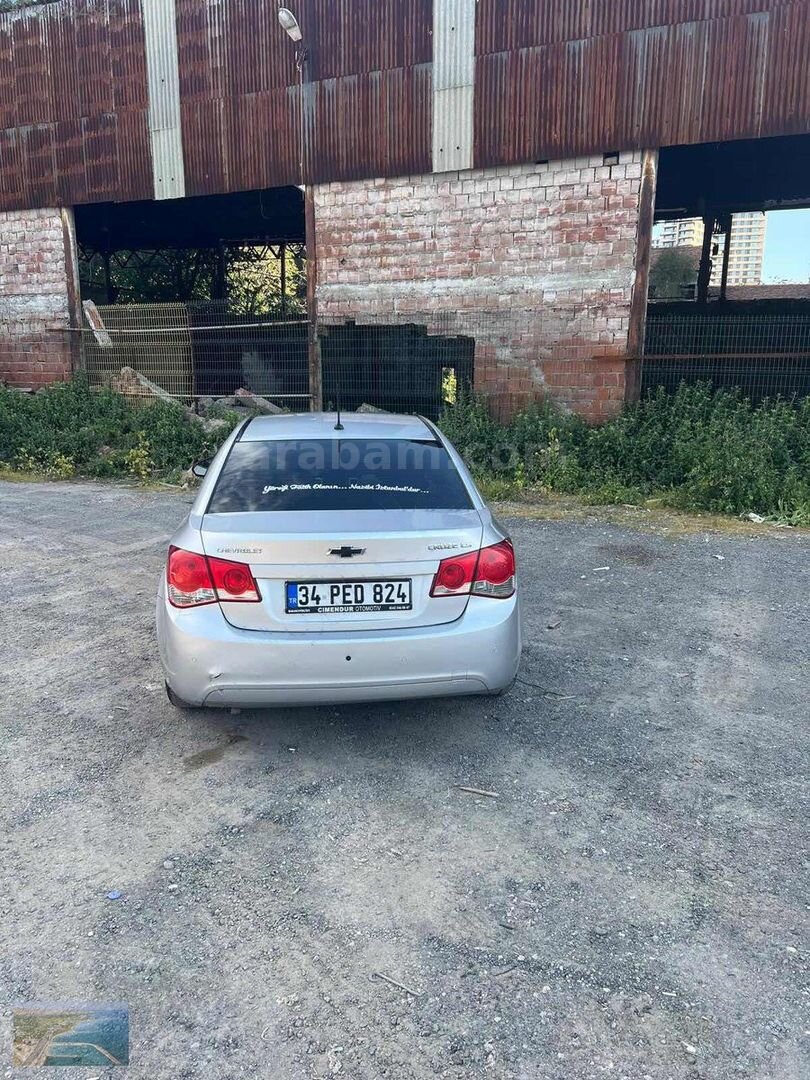 ADİLCEVAZ otodan 2010 otomatik bakımlı Chevrolet cruze 5