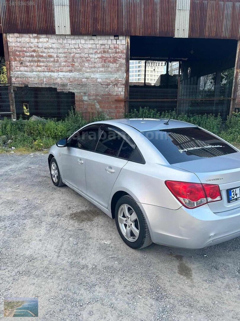 ADİLCEVAZ otodan 2010 otomatik bakımlı Chevrolet cruze 6