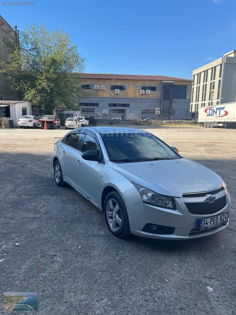 ADİLCEVAZ otodan 2010 otomatik bakımlı Chevrolet cruze 1