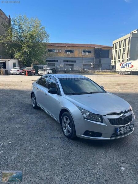 ADİLCEVAZ otodan 2010 otomatik bakımlı Chevrolet cruze