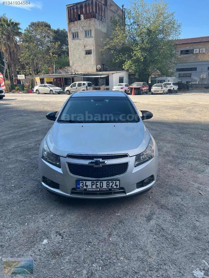 ADİLCEVAZ otodan 2010 otomatik bakımlı Chevrolet cruze 2