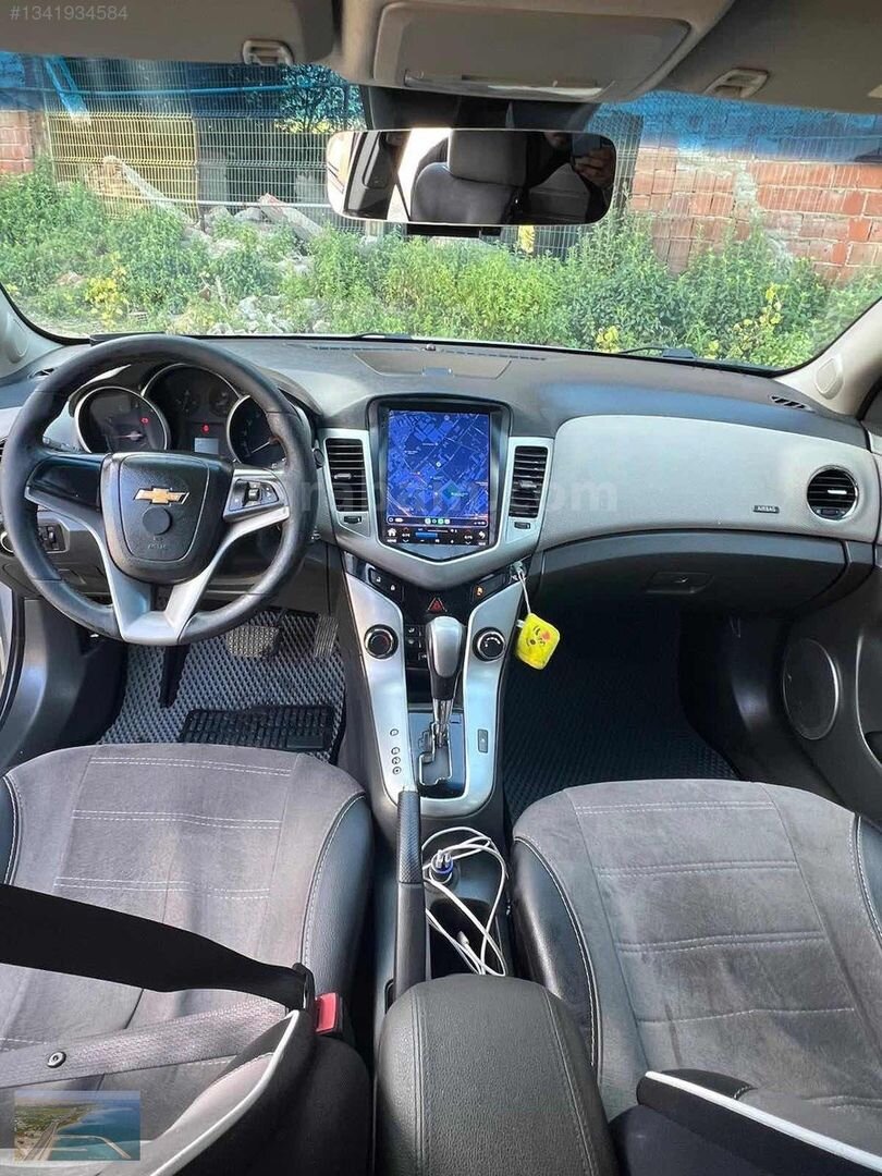 ADİLCEVAZ otodan 2010 otomatik bakımlı Chevrolet cruze 7