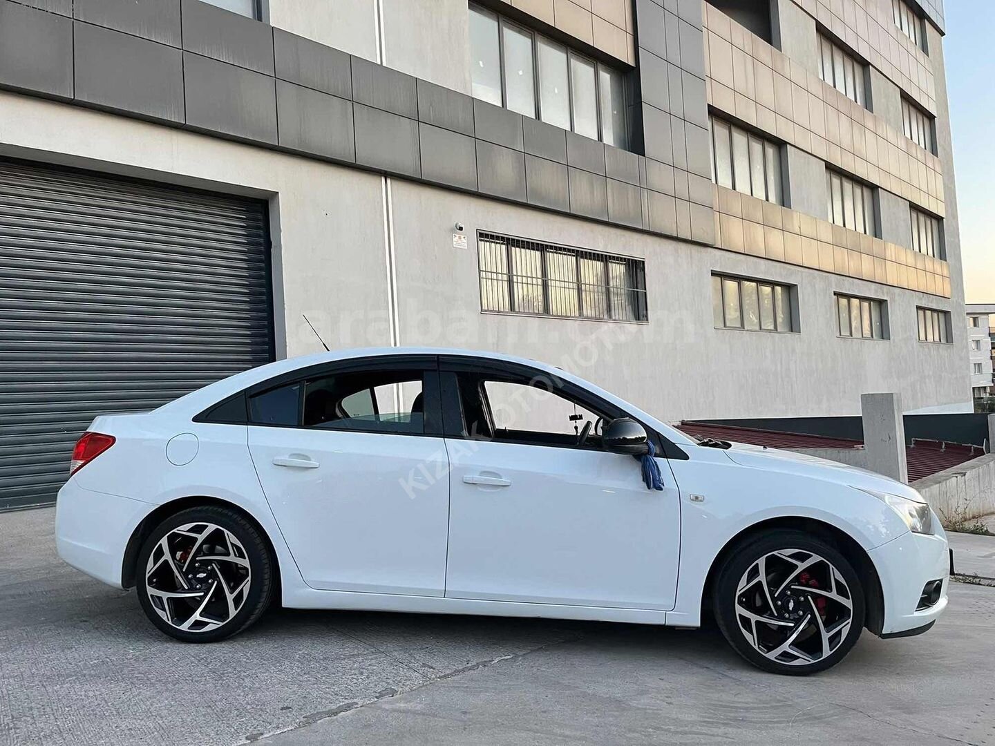 2012 Model OTOMATİK Chevrolet Cruze Temizler Temizi 3
