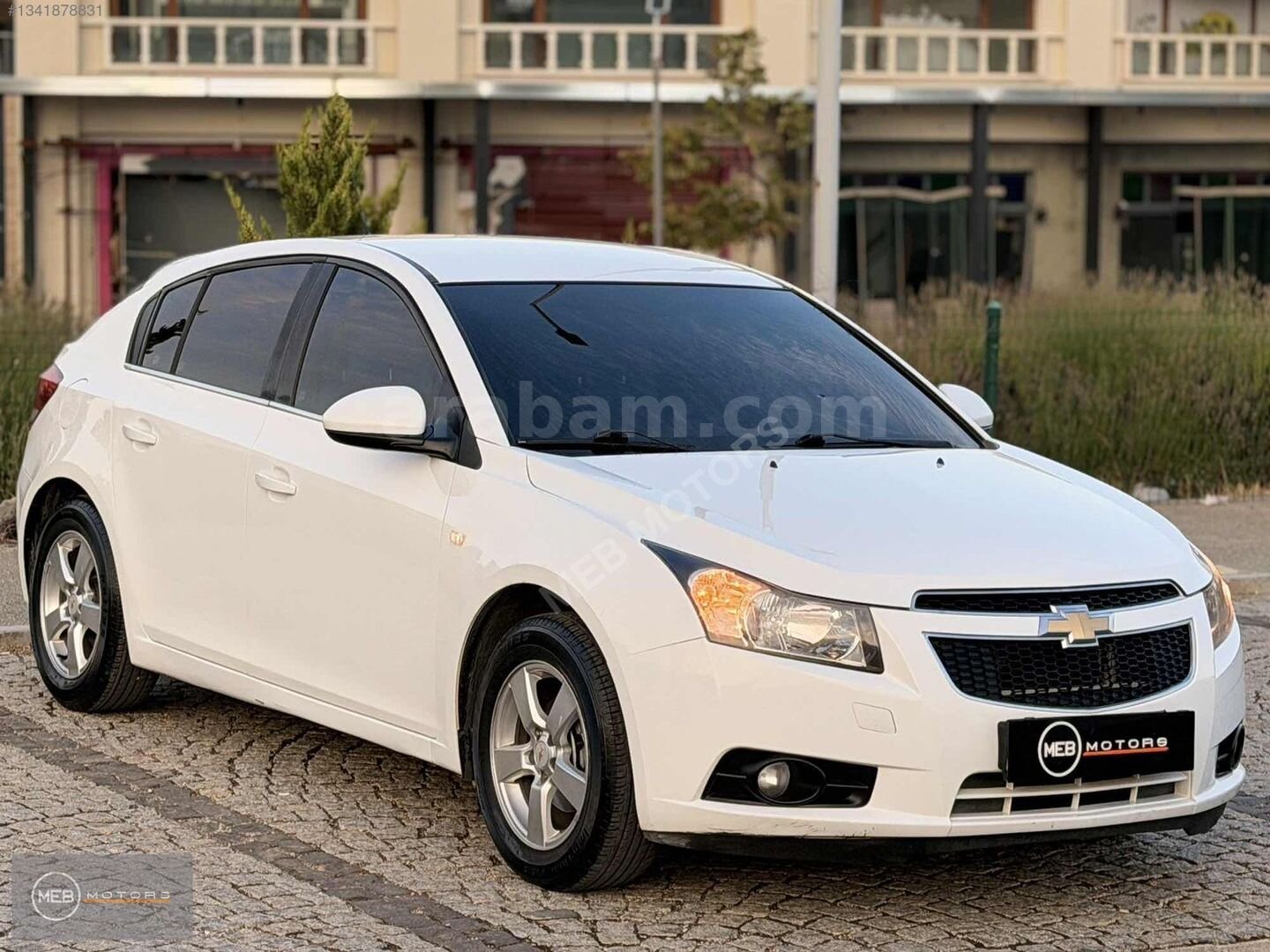 MEB MOTORS-CHEVROLET 1.6 BENZİN LPG 124 HP 150 BİN KMDE 4