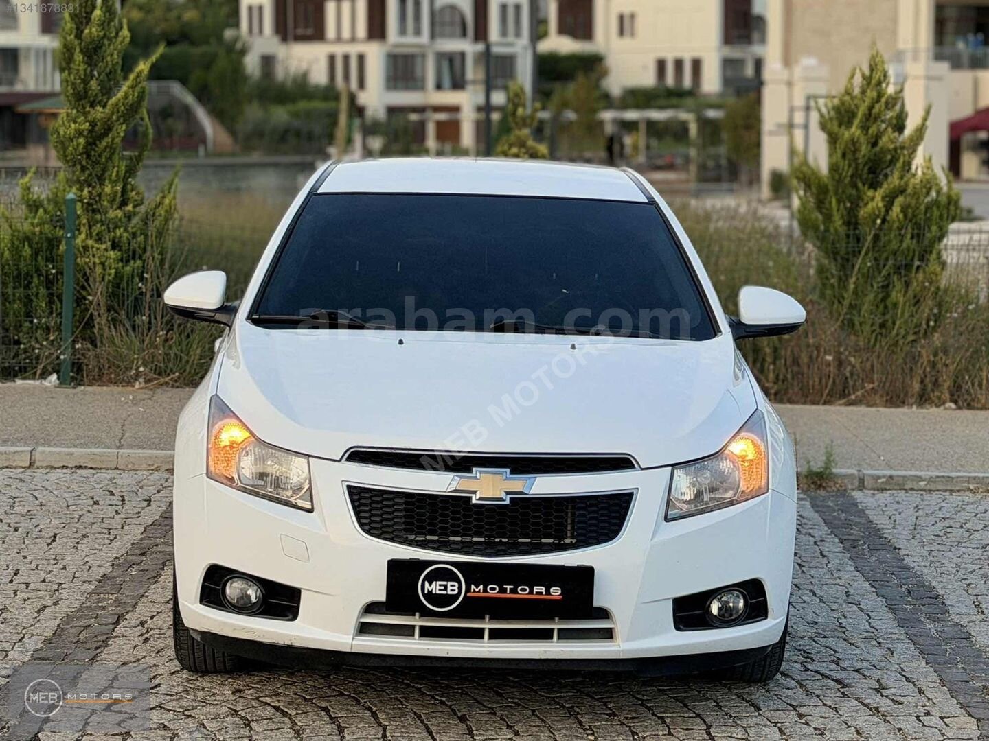 MEB MOTORS-CHEVROLET 1.6 BENZİN LPG 124 HP 150 BİN KMDE 2