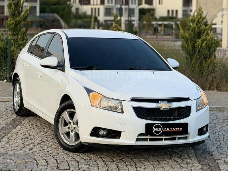 MEB MOTORS-CHEVROLET 1.6 BENZİN LPG 124 HP 150 BİN KMDE 1