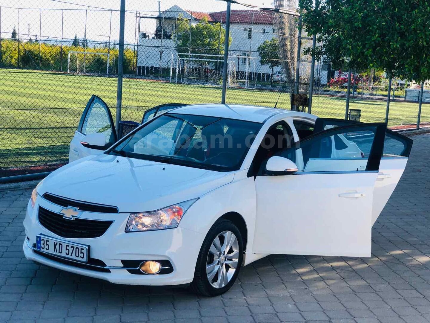 Sahibinden Chevrolet Cruze 1.6 Sport 2013 Model 1