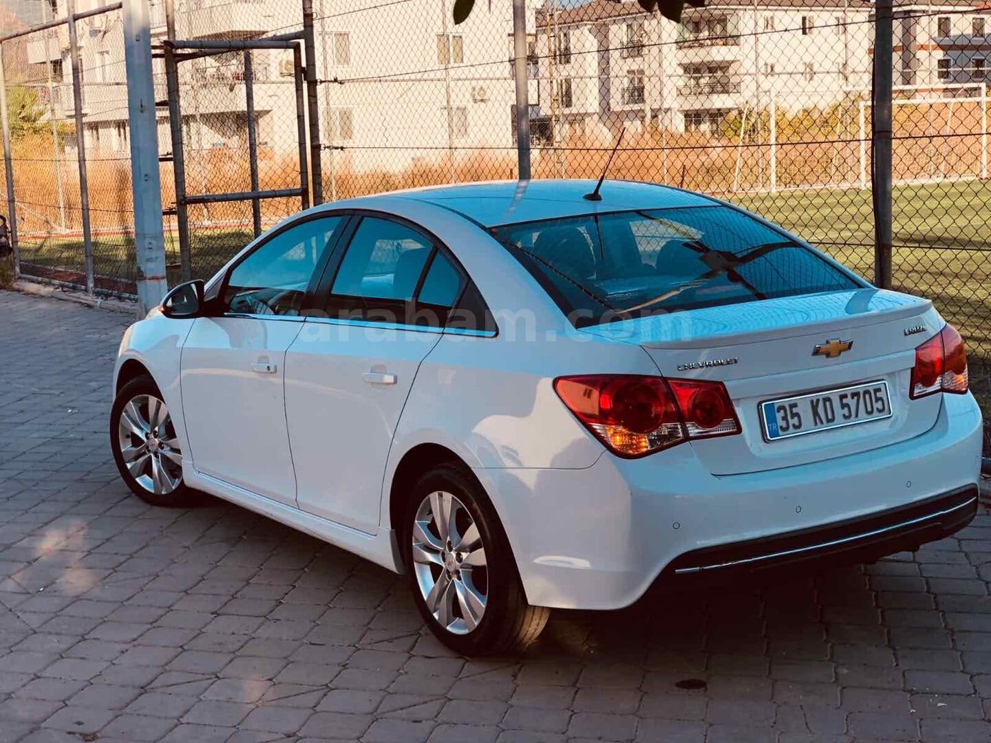 Sahibinden Chevrolet Cruze 1.6 Sport 2013 Model 7