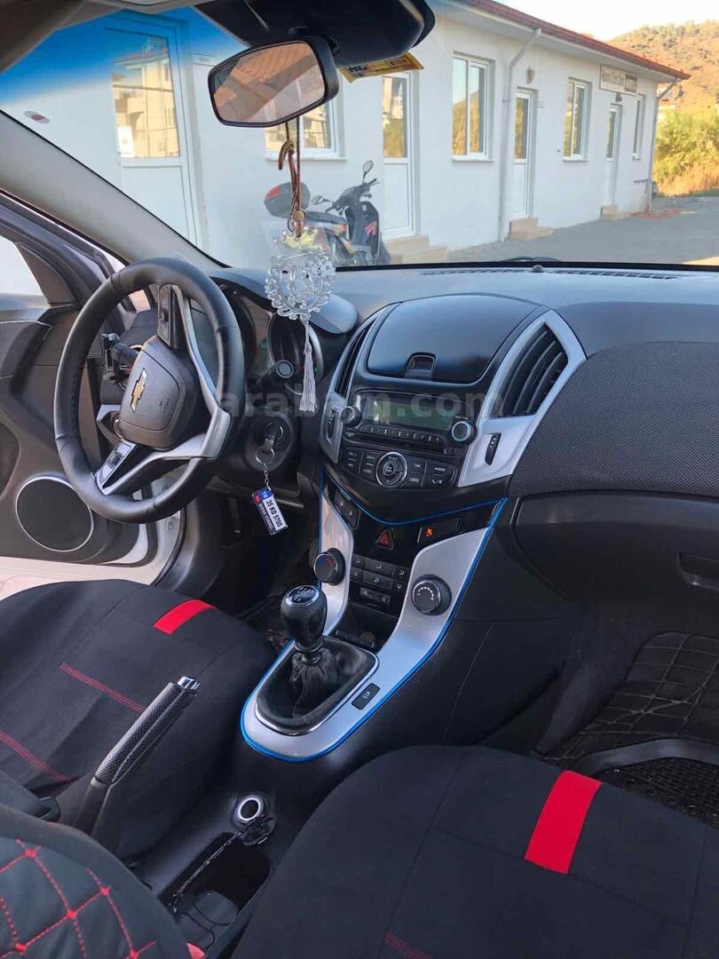 Sahibinden Chevrolet Cruze 1.6 Sport 2013 Model 4