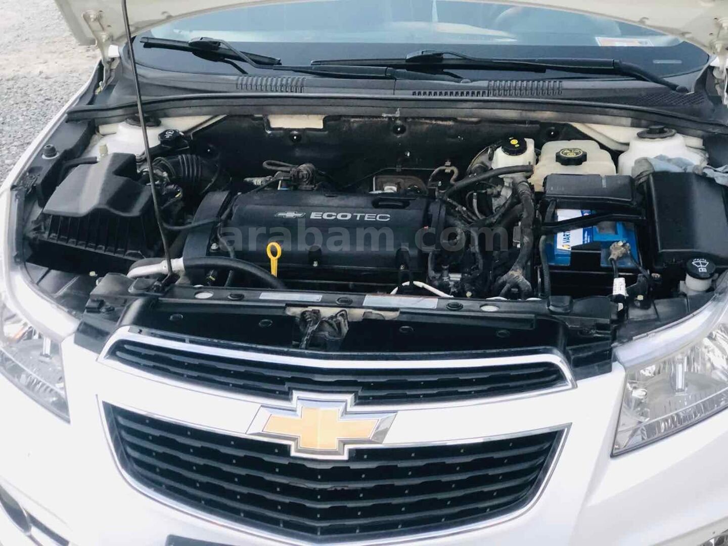 Sahibinden Chevrolet Cruze 1.6 Sport 2013 Model 6