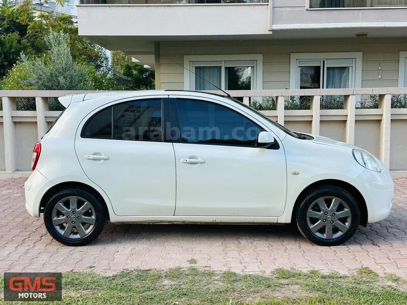 GMS MOTORS DAN OTOMATİK-CAM TAVAN-KEYLESS-EN FULL PAKET MİCRA 7