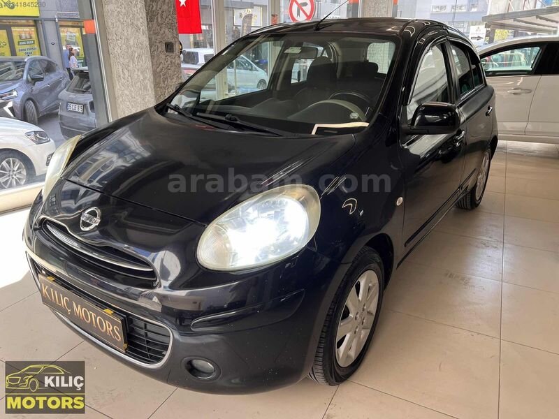 KILIÇ Motors'dan punch