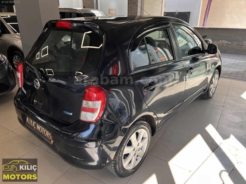 KILIÇ Motors'dan punch 6