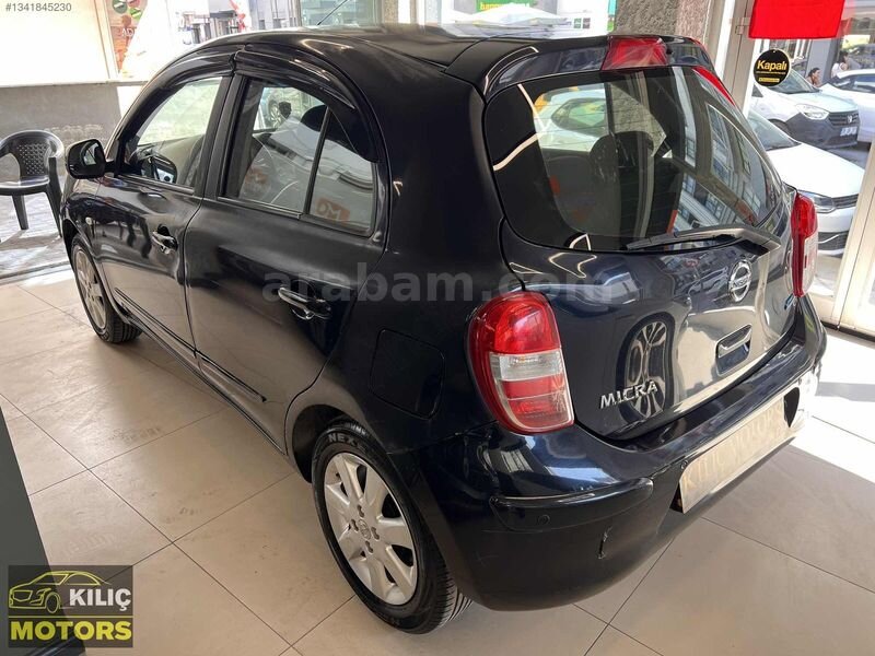 KILIÇ Motors'dan punch 7