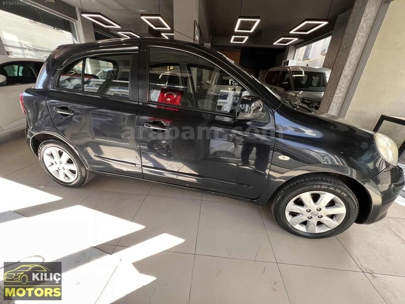 KILIÇ Motors'dan punch 5