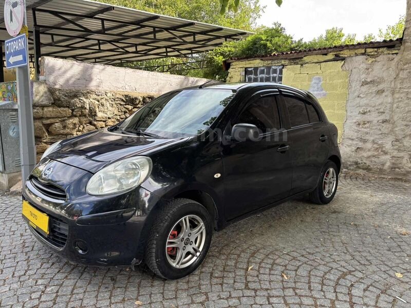 2012 NISSAN MICRA 1.2 PASSION MANUEL 175.000 KM 3