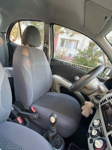 Sahibinden Nissan Micra 1.2 Mood 2007 Model 5