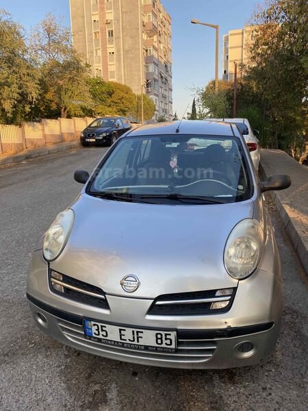 Sahibinden Nissan Micra 1.2 Mood 2007 Model 3