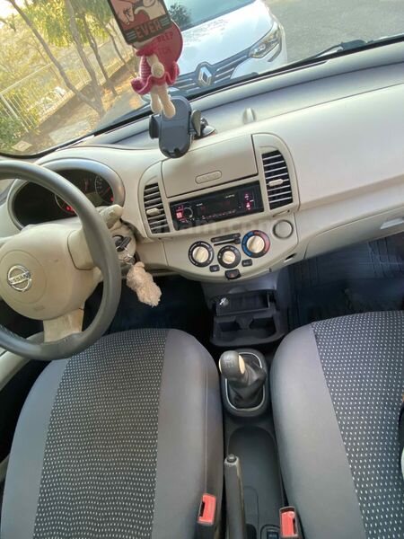Sahibinden Nissan Micra 1.2 Mood 2007 Model 4