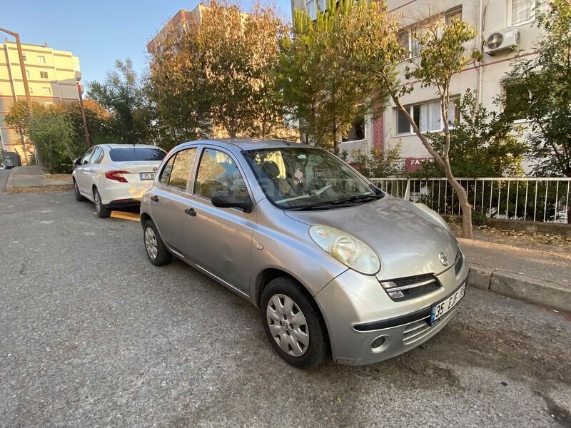 Sahibinden Nissan Micra 1.2 Mood 2007 Model