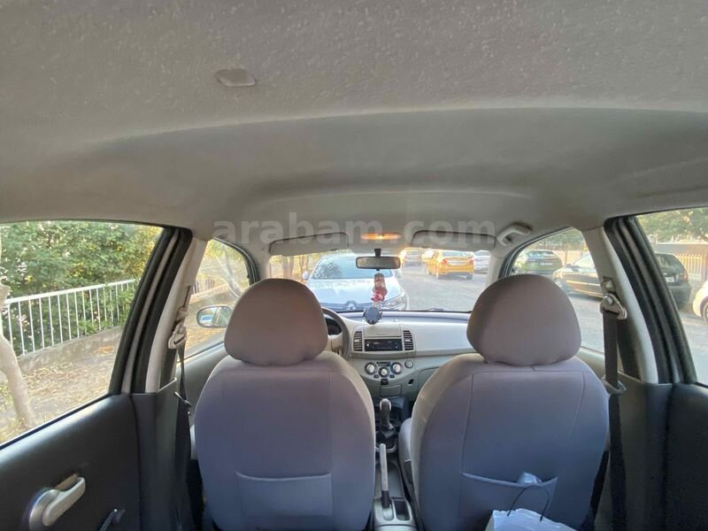Sahibinden Nissan Micra 1.2 Mood 2007 Model 7