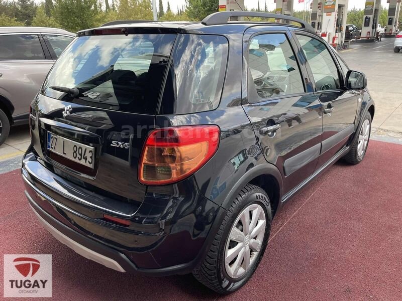 TUGAY OTOMOTİV SUZUKI- MG BAYİDEN SX4 1.6 GL OTM. 2