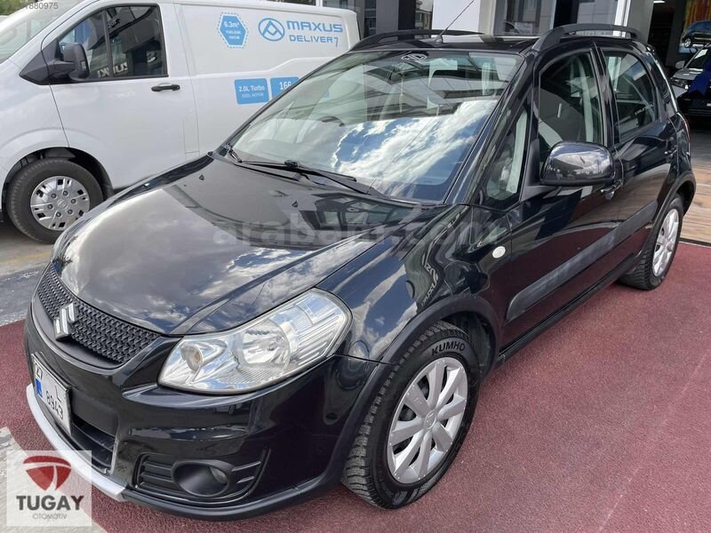TUGAY OTOMOTİV SUZUKI- MG BAYİDEN SX4 1.6 GL OTM. 5