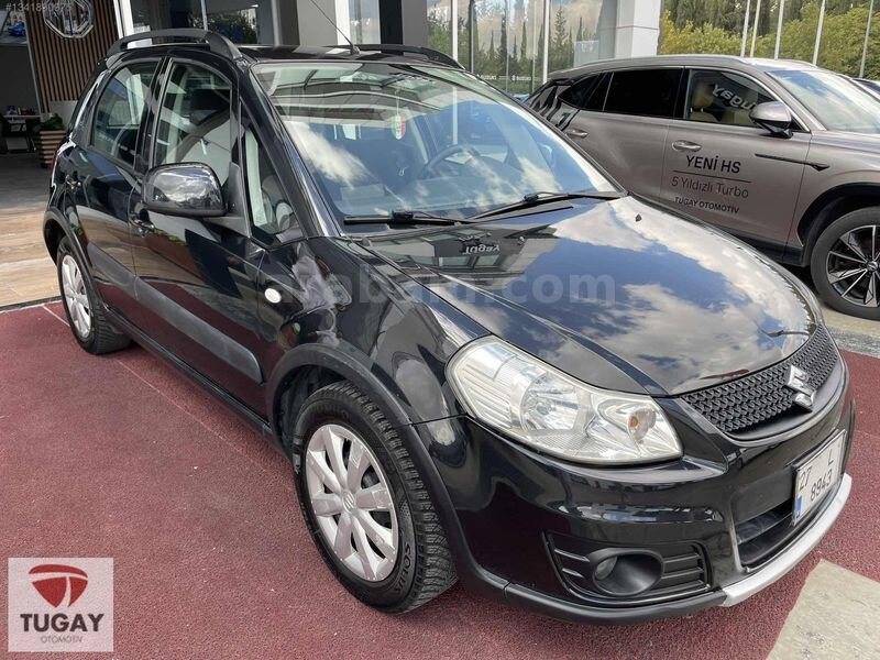 TUGAY OTOMOTİV SUZUKI- MG BAYİDEN SX4 1.6 GL OTM.