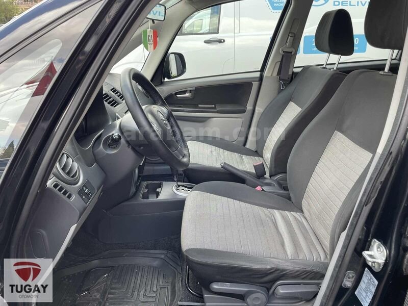 TUGAY OTOMOTİV SUZUKI- MG BAYİDEN SX4 1.6 GL OTM. 7