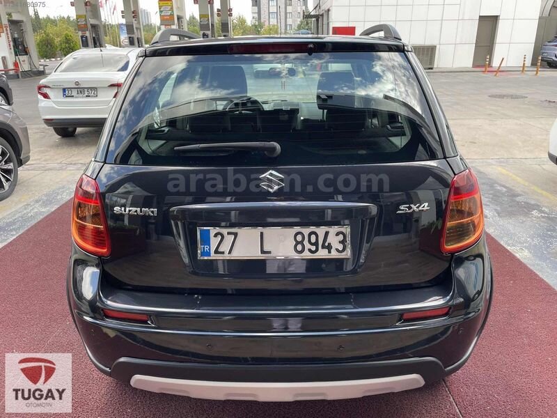 TUGAY OTOMOTİV SUZUKI- MG BAYİDEN SX4 1.6 GL OTM. 3