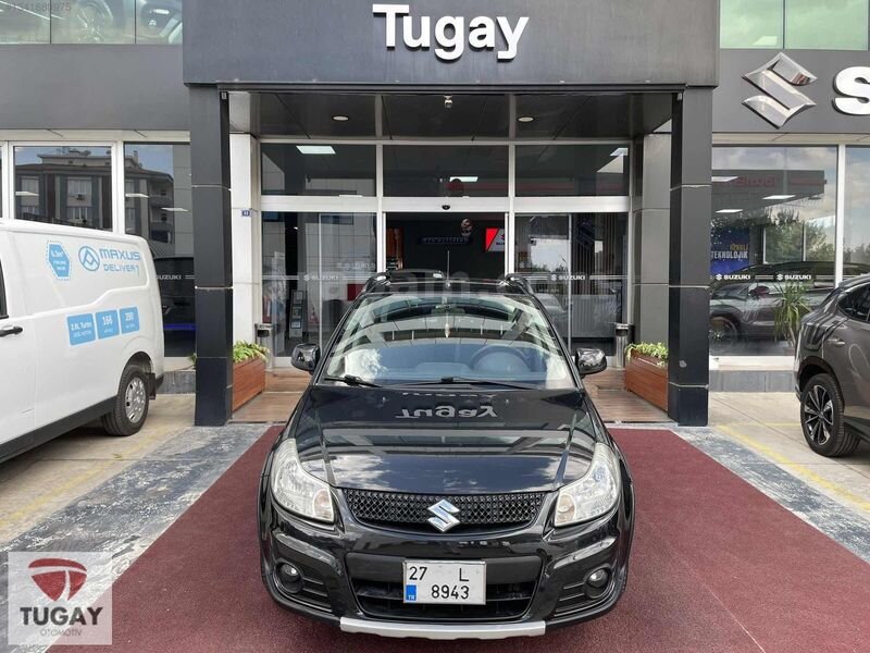 TUGAY OTOMOTİV SUZUKI- MG BAYİDEN SX4 1.6 GL OTM. 6