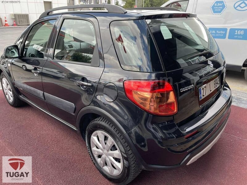 TUGAY OTOMOTİV SUZUKI- MG BAYİDEN SX4 1.6 GL OTM. 4