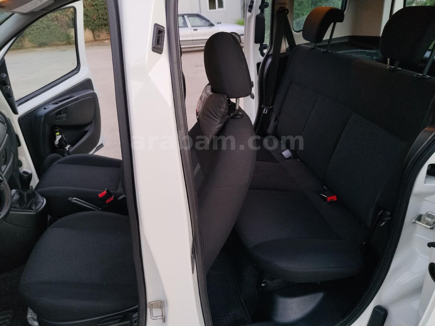 Sahibinden 2023 Model Fiorino 95 lik 100.000 KM Beyaz 5