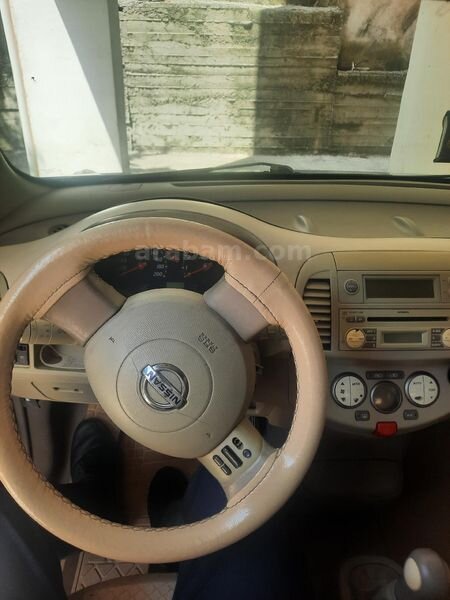 Sahibinden Nissan Micra 1.2 Tekna 2004 Model 3
