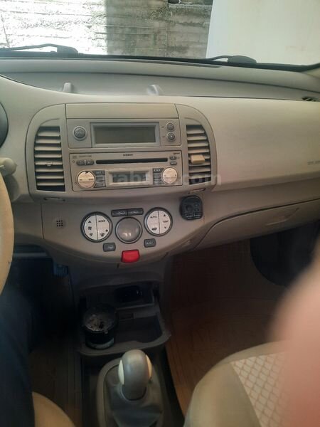 Sahibinden Nissan Micra 1.2 Tekna 2004 Model 7