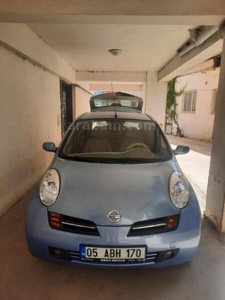Sahibinden Nissan Micra 1.2 Tekna 2004 Model 4