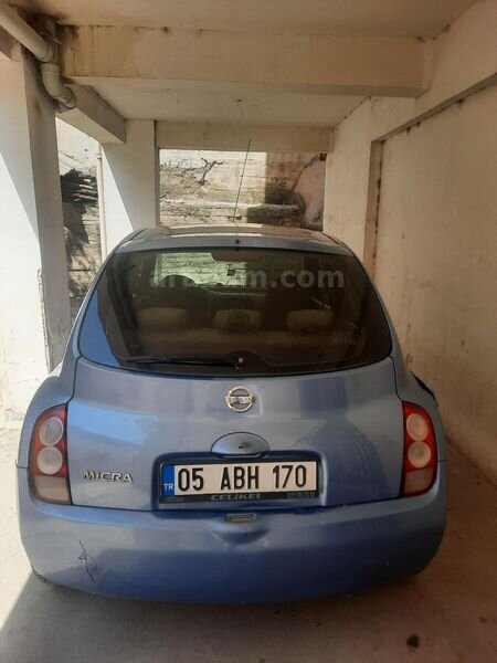 Sahibinden Nissan Micra 1.2 Tekna 2004 Model