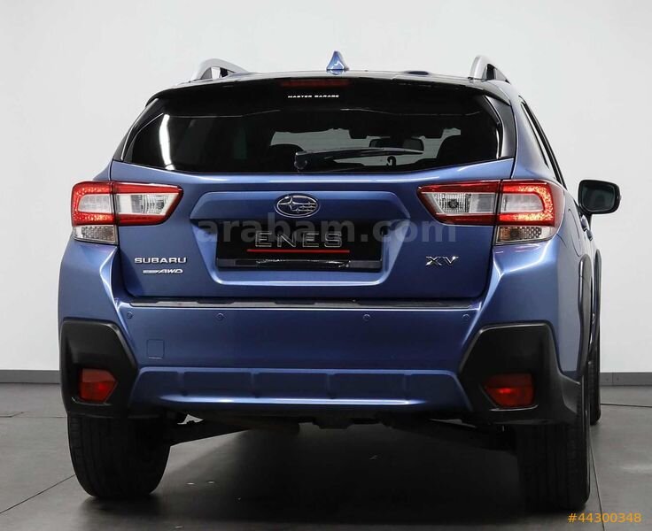 SUBARU XV BOYASIZ SUNROOF 850.000 NAKİT 24 AY VADE İMKANI 6