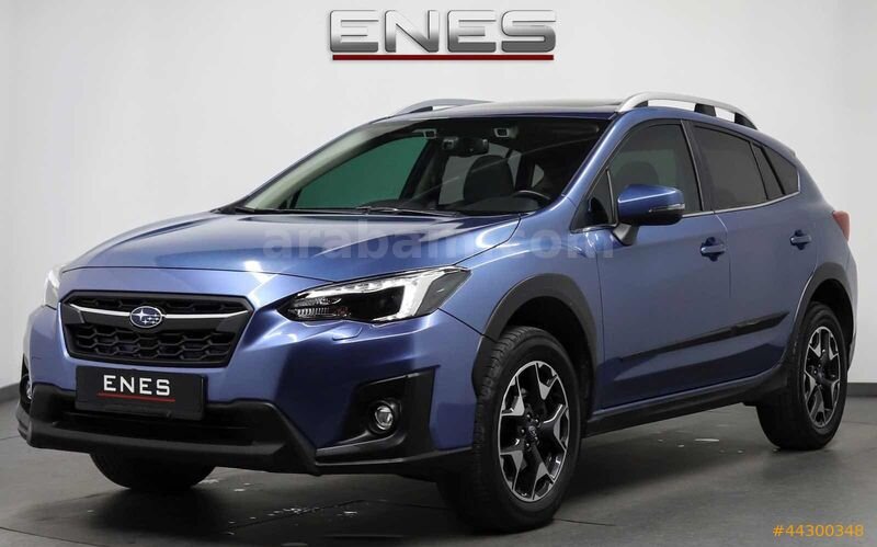 SUBARU XV BOYASIZ SUNROOF 850.000 NAKİT 24 AY VADE İMKANI