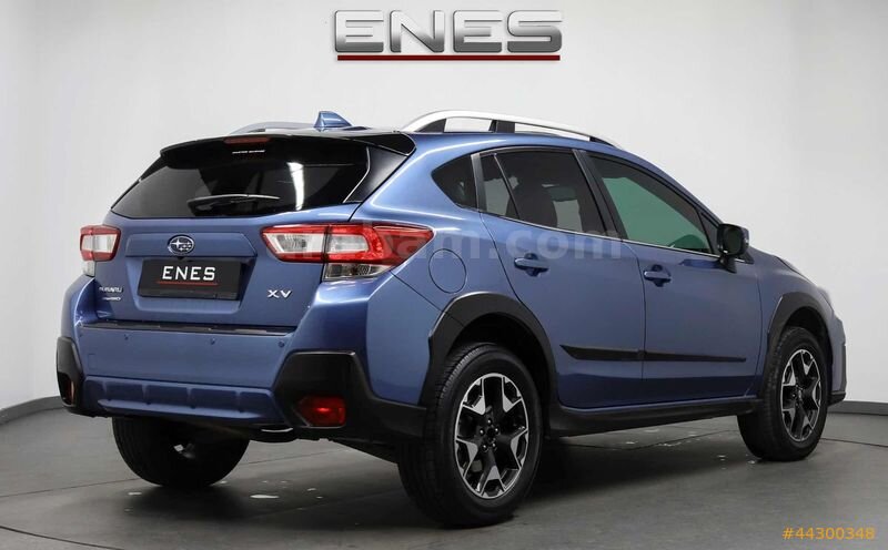 SUBARU XV BOYASIZ SUNROOF 850.000 NAKİT 24 AY VADE İMKANI 5
