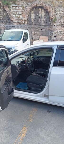 Sahibinden Chevrolet Aveo 1.3 D LS 2012 Model 7